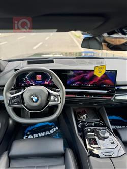 بي ام دبليو الفئة 5